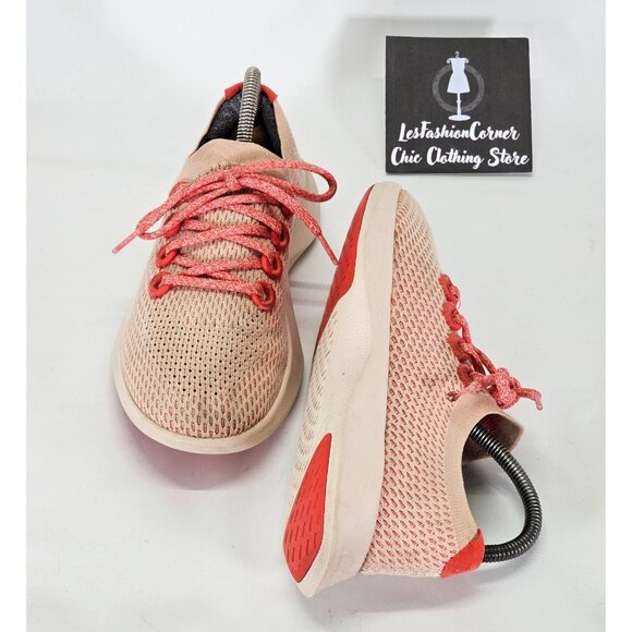 Allbirds Women's Peachtree Mesh Dasher Running Shoes Sneakers Size 9 1981 - Picture 9 of 13